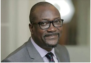 Prof. Henry Kwasi Prempeh