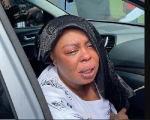 Afia Schwartzenegger