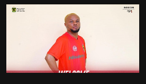 Fernando Wisdom Bassey