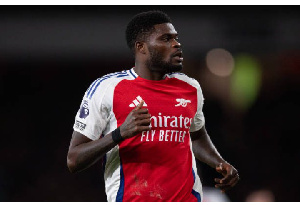 Thomas Partey