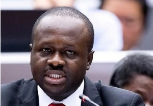 Dr. Edward Omane Boamah