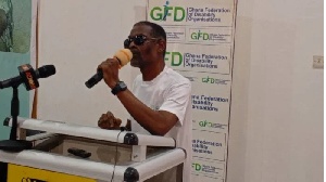 Joseph Atsu Homadzi