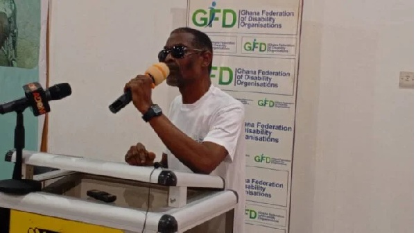 Joseph Atsu Homadzi