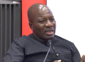 Mahama Ayariga, Majority Leader
