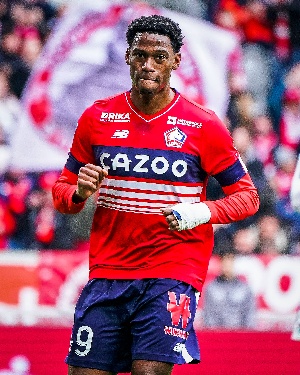 Jonathan David