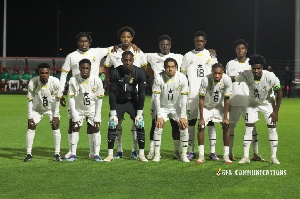 The Black Satellites are set for a challenging opener