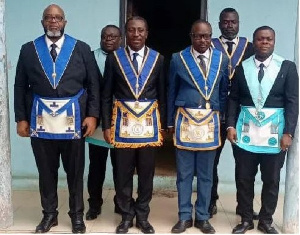 Afenyo-Markin insisted that at its highest level, Freemasonry upholds Christ
