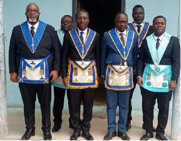 Afenyo-Markin also pointed out the moral teachings of Mark Masonry,