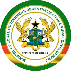 Ministry of Local Government, Decentralisation, and Rural Development