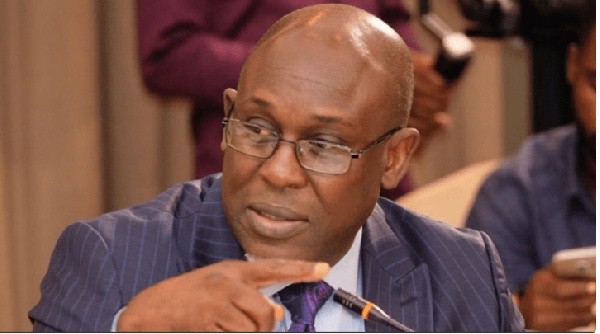 Kofi Bentil