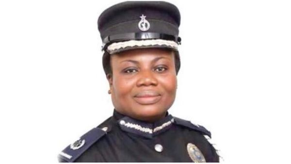 COP Maame Yaa Tiwaa Addo-Danquah