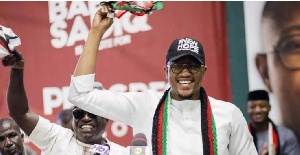 Baba Sadiq's win is a significant gain for the NDC in the constituency