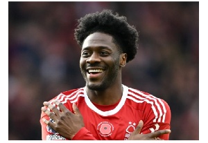 Ola Aina