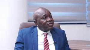 Alhaji Seidu Agongo