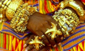 Togbe Awuku called for unity and progress in Mepe
