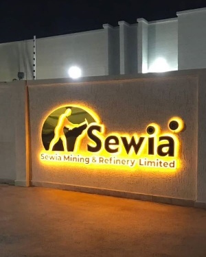 Sewia Mining and Refinery Limited
