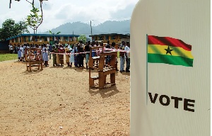 The GES also urged staff and students to seize the opportunity to cast their votes