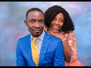 Apostle Solomon Oduro