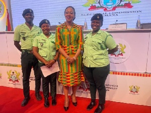 The EC’s appreciation highlights the critical role the Service played in ensuring safety