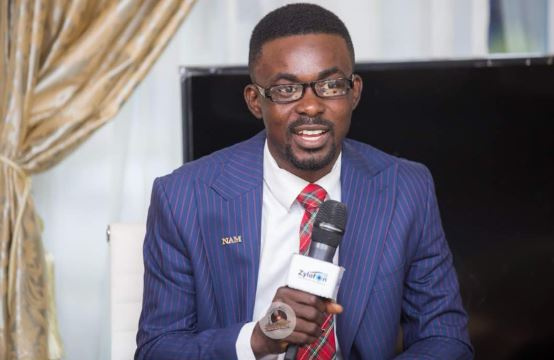 Nana Appiah Mensah
