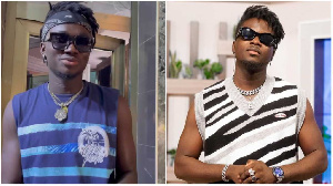 Steve Quamz, Kuame Eugene