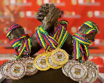 Armwrestling Ghana