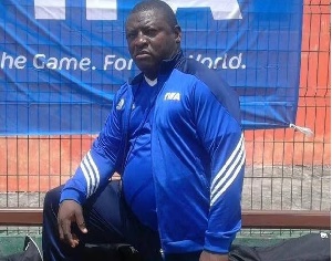 Patrick Assoumou Eyi
