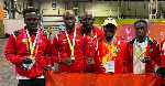 Ghana's Black Bombers