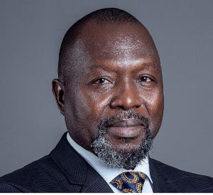 Dr. Dominic Ayine,  Attorney General