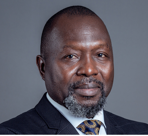 Dr. Dominic Ayine,  Attorney General