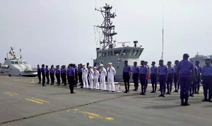 The Eastern Naval Command