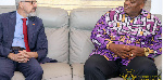 They explored potential collaborations in counter-terrorism, trade, and capacity building