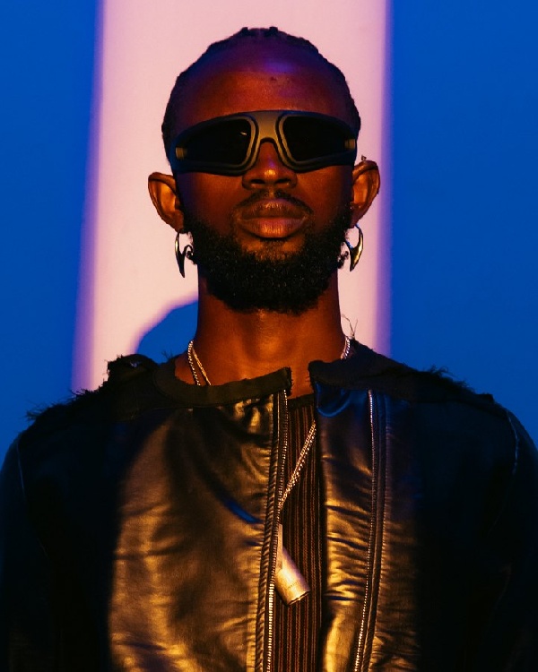 Black Sherif