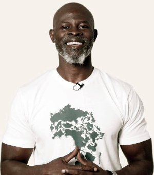 Djimon Hounsou