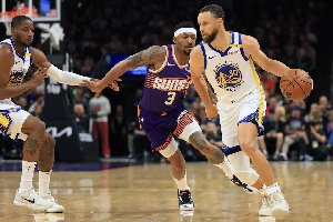 Stephen Curry