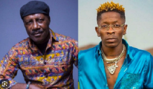 Gyedu-Blay Ambolley, Shatta Wale