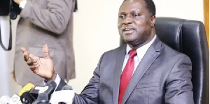 Dr. Yaw Osei Adutwum