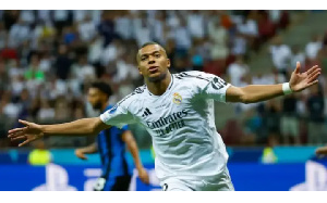 Kylian Mbappé