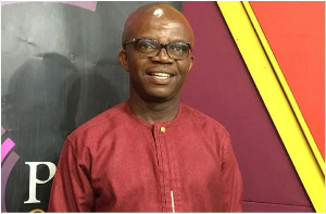 Deputy Minister for Trade and Industry, Stephen Amoah