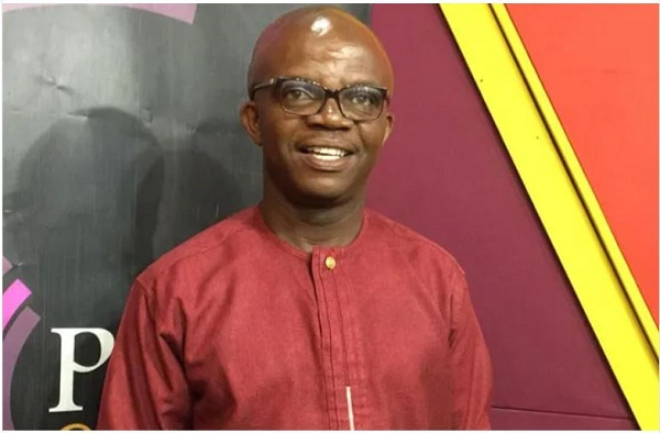 Deputy Minister for Trade and Industry, Stephen Amoah