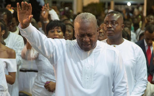 Mahama revealed that consultations with the Minister for Local Government and Religious Affairs