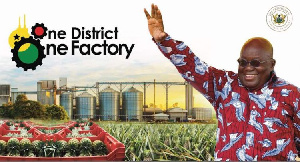 One District One Factory (1D1F) initiative
