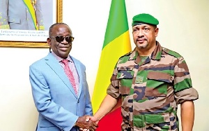Kan-Dapaah highlighted the urgency for regional cooperation