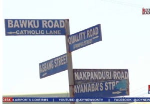 Bawku has experienced a renewed curfew in recent weeks