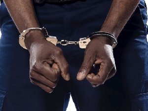 Atakora admitted he brought the weapon from his late father’s home to sell it