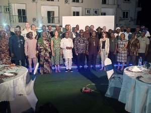 Officials emphasized that these initiatives reflect Ghana’s agricultural priorities