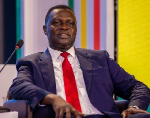 Dr. Yaw Osei Adutwum