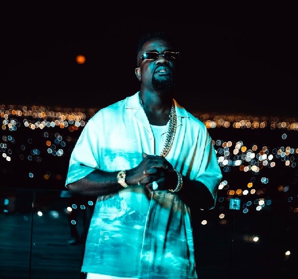 Sarkodie