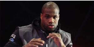 Daniel Dubois