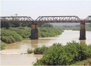 The project includes a hydro-solar hybrid system with 60 MW hydropower